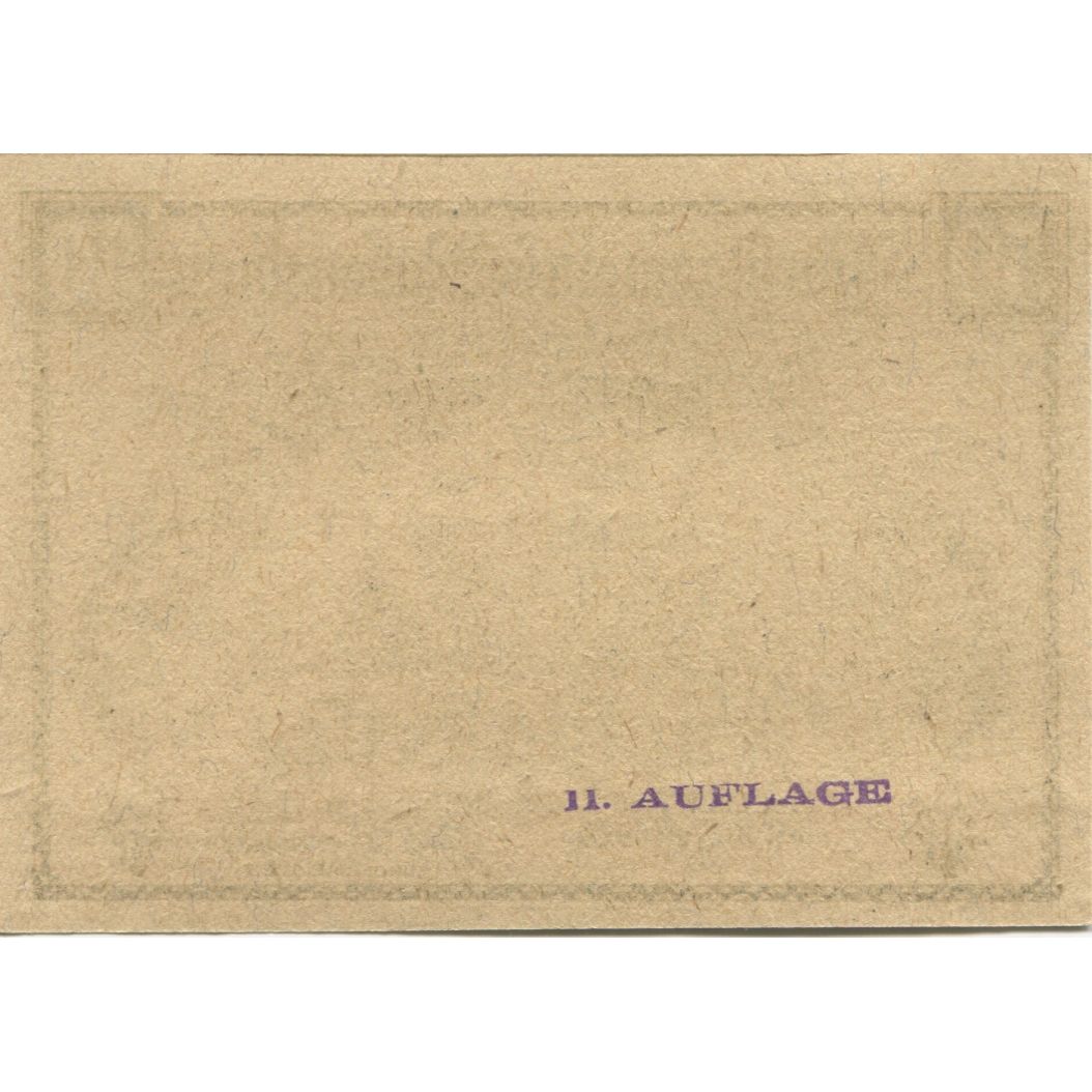 Billete, Austria, Rabensburg, 50 Heller, ange 1920-07-31, SC, Mehl:FS 8047a