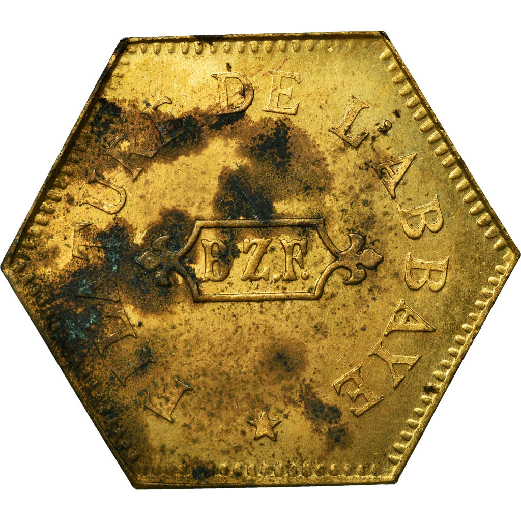 Coin, France, 20 Centimes, 1884, , Brass