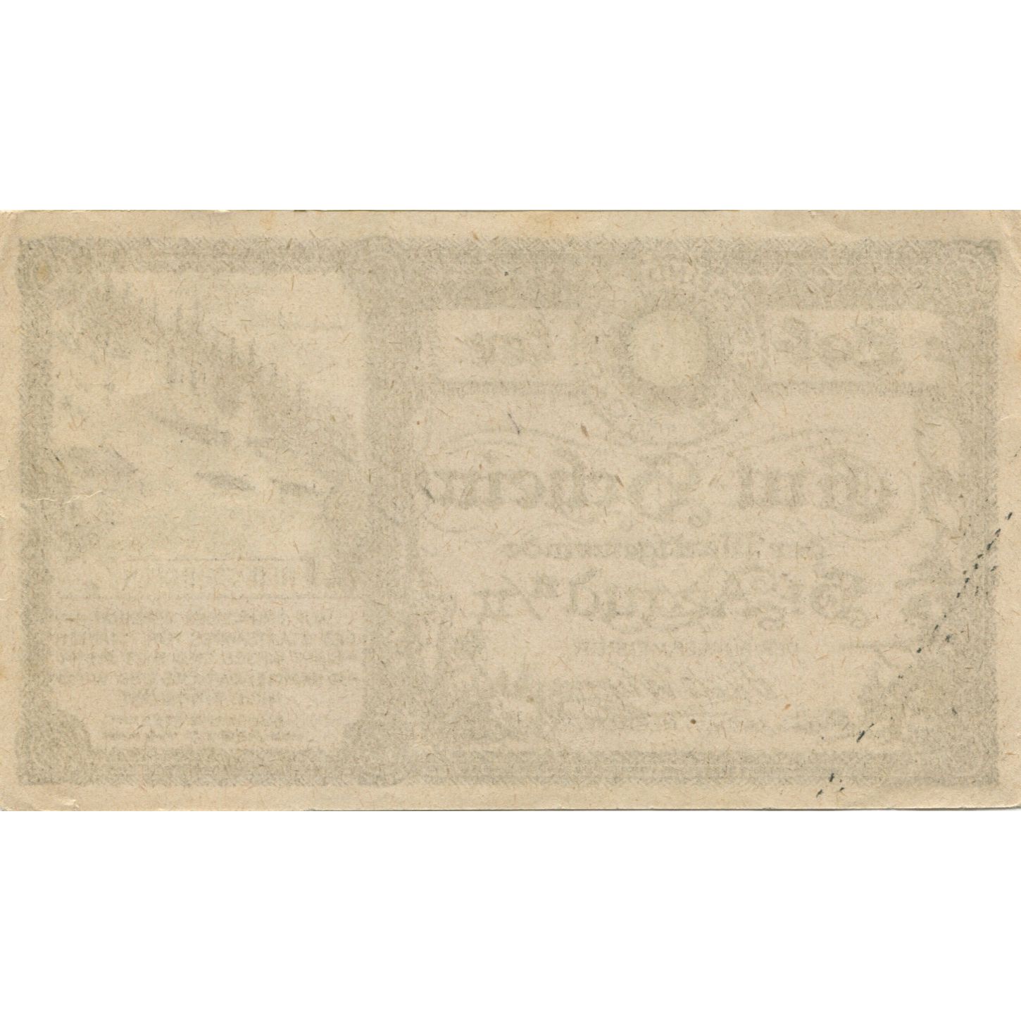 Billete, Austria, Aegyd, 10 Heller, montagne, 1920, SC, Mehl:FS 876a