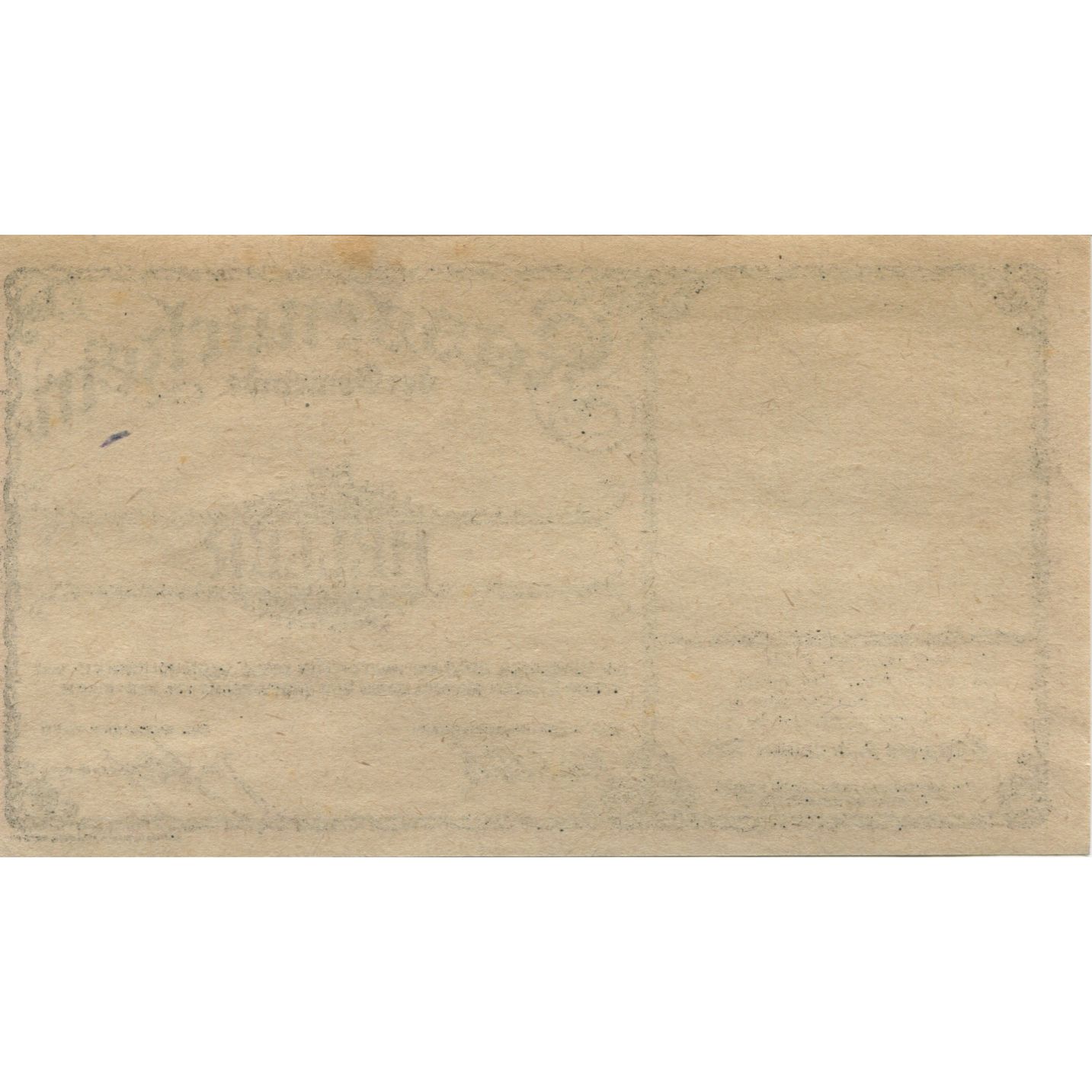 Billete, Austria, Gossam, 20 Heller, Eglise, 1920, 1920-12-31, SC, Mehl:FS 252b