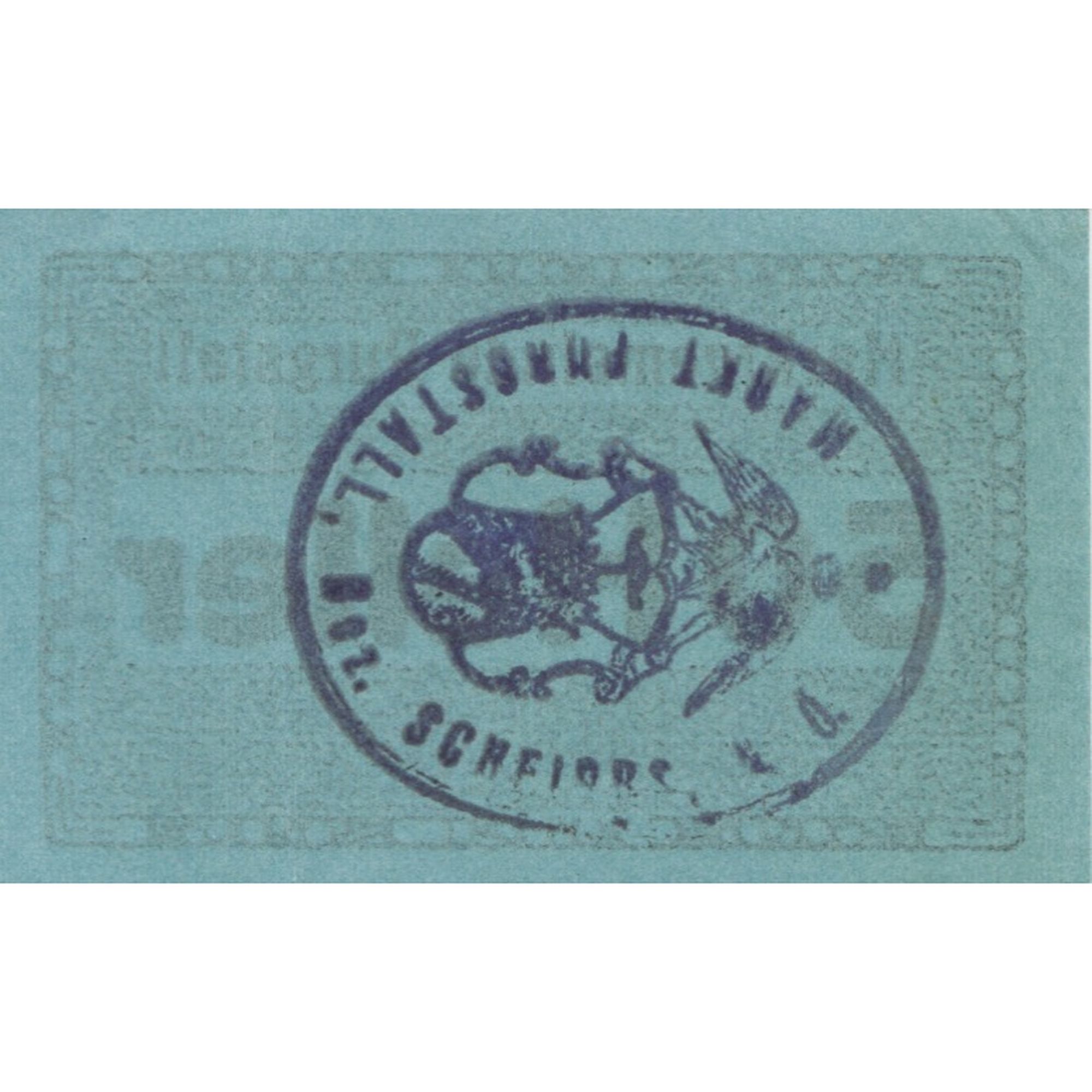Billete, Austria, Purgstall, 50 Heller, Texte, 1920, SC, Mehl:FS 794I