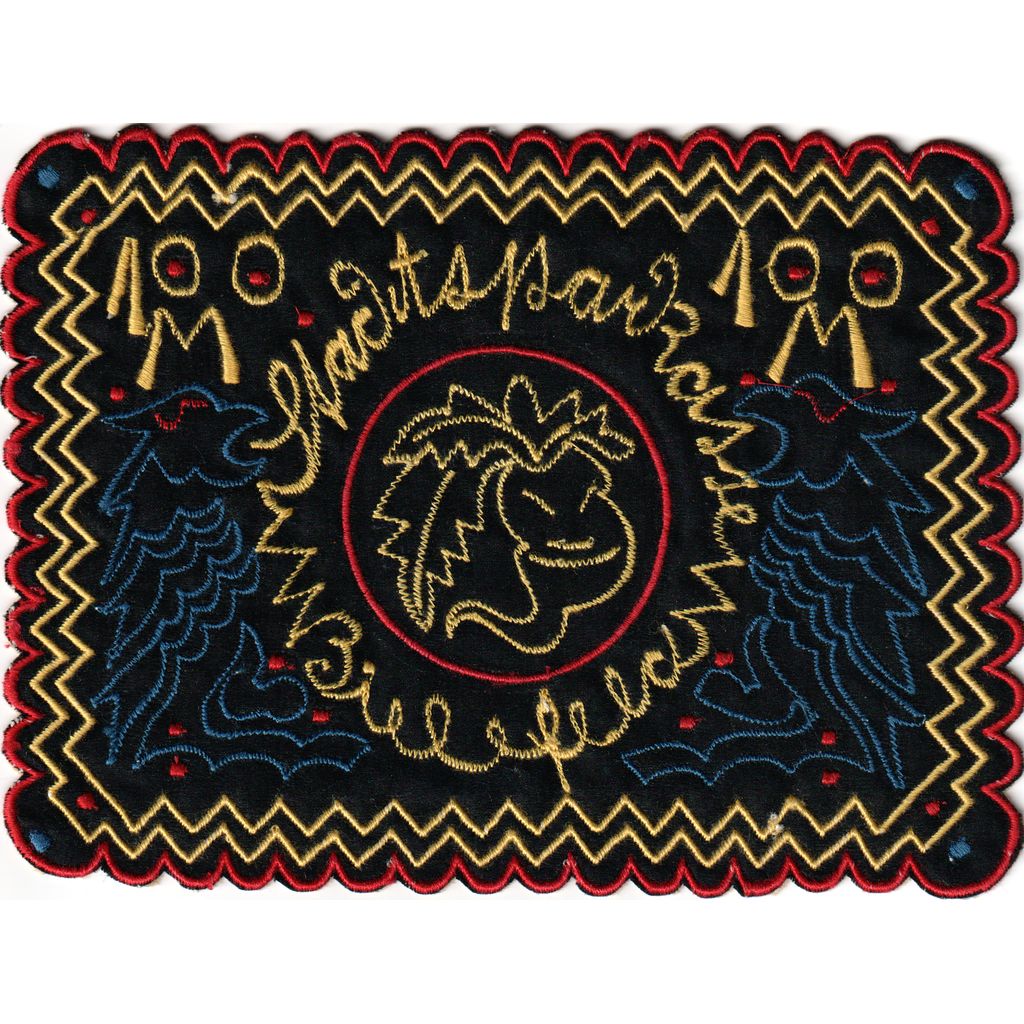 Germany, Bielefeld, 100 Mark, 1921-07-15, UNC(63), Silk, Grabowski:34a