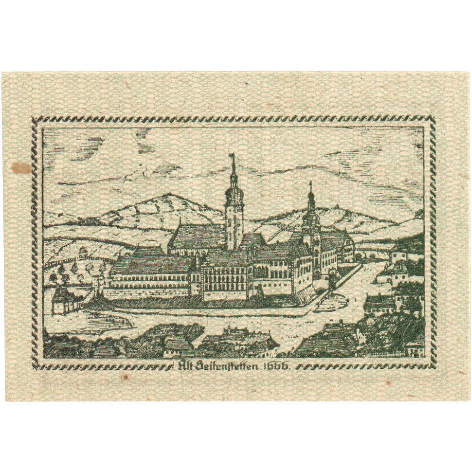 Austria, Seitenstetten, 20 Heller, UNC