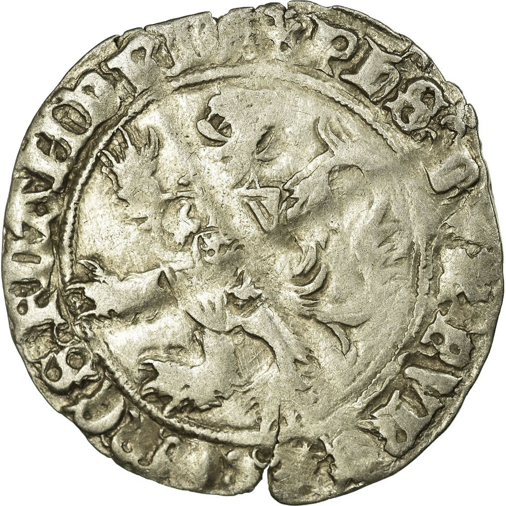 Coin, France, Gros, , Silver, Boudeau:2261