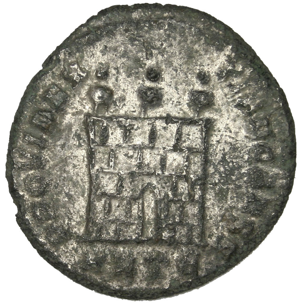 Coin, Constantine II, Nummus, Heraclea, , Billon