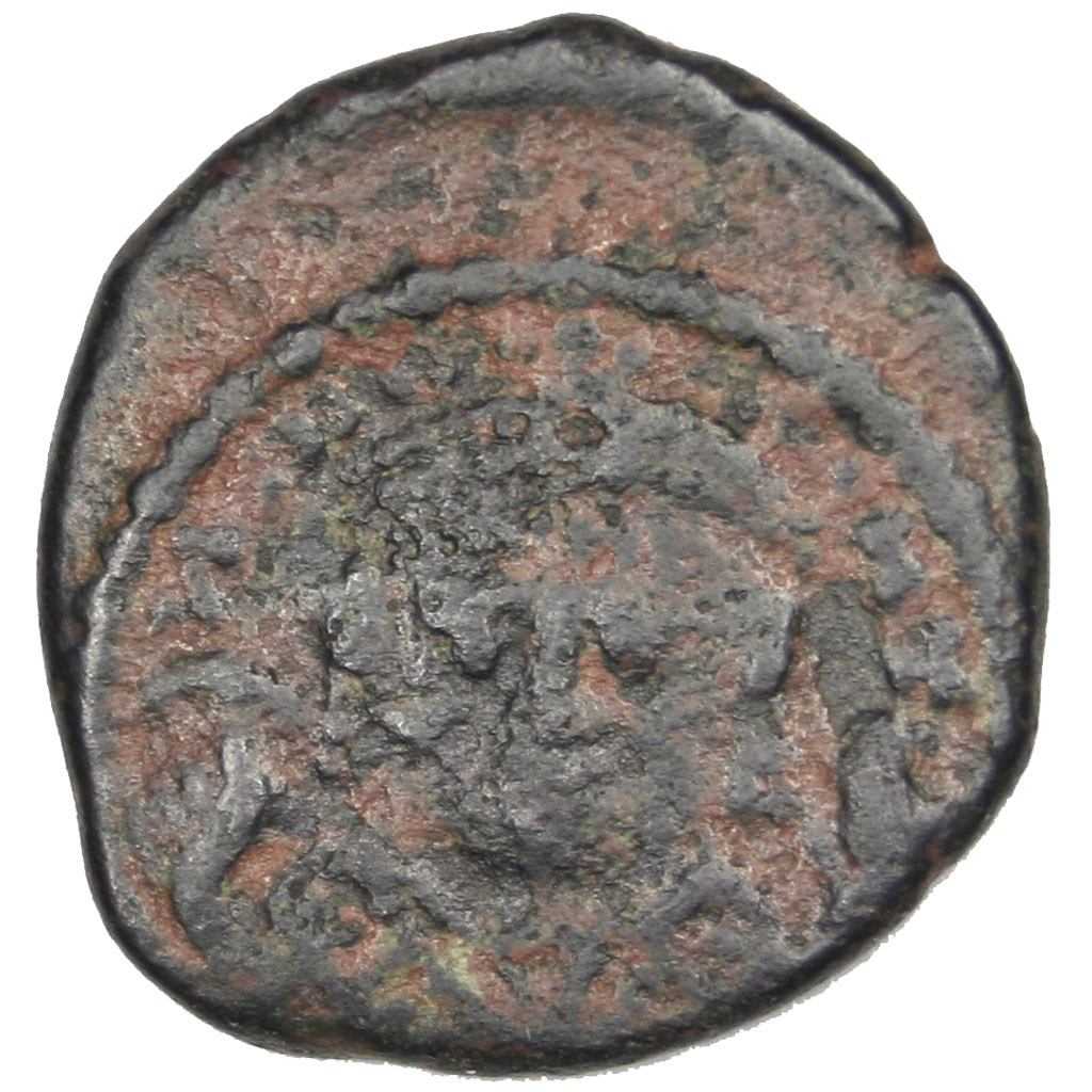 Coin, Maurice Tiberius, Decanummium, Antioch, , Copper, Sear:537