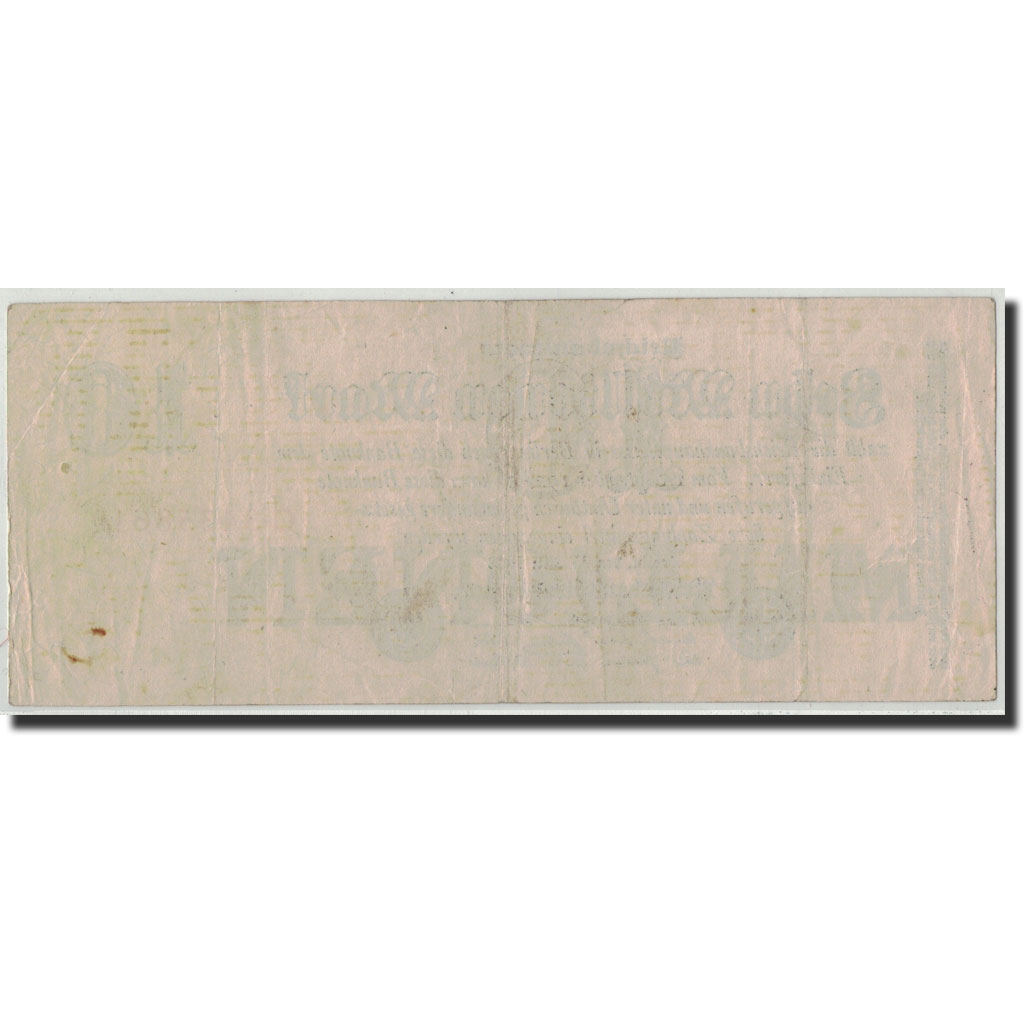 Banknote, Germany, 10 Millionen Mark, 1923, 1923-07-25, KM:96, VF(20-25)