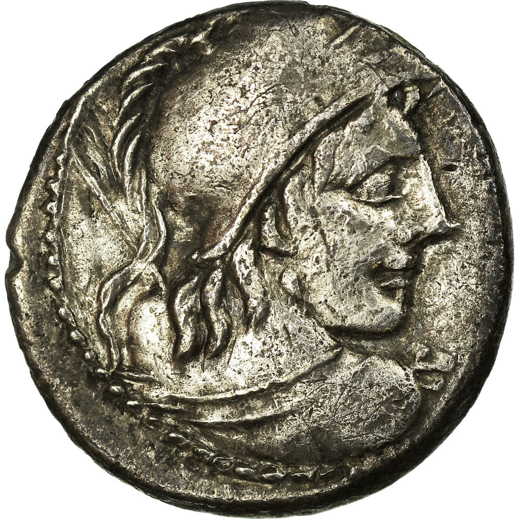 Coin, Cornelia, Denarius, Roma, , Silver