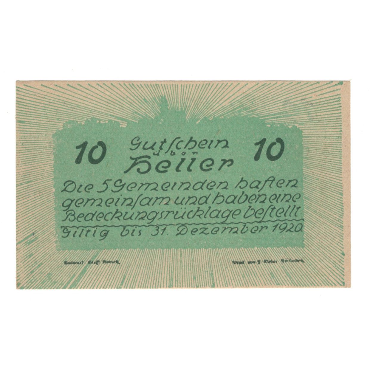 Billete, Austria, Neustadtl A/D, Nabegg, Judenhof, Windpassing, Kl. Wolfstein