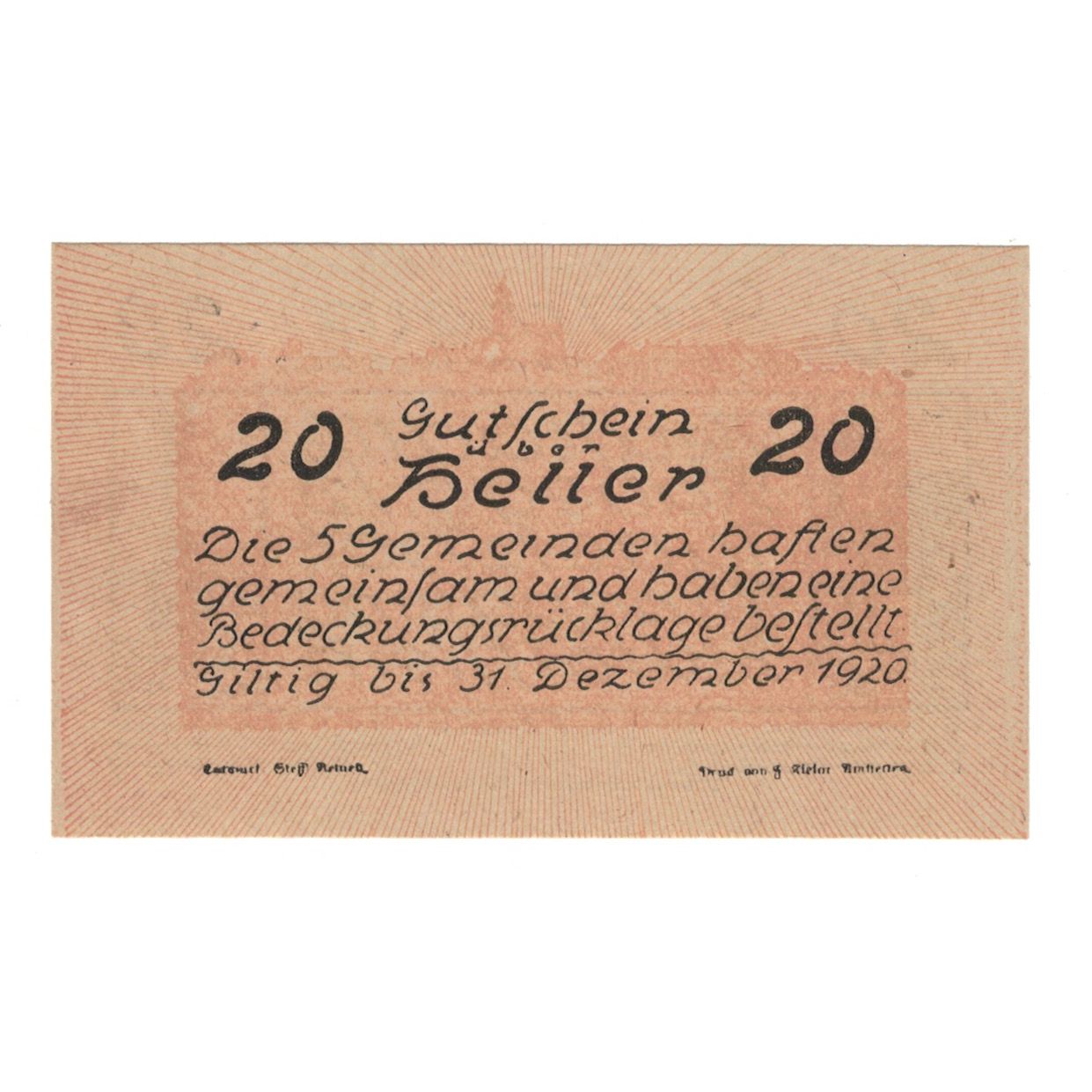 Billete, Austria, Neustadtl A/D, Nabegg, Judenhof, Windpassing, Kl. Wolfstein
