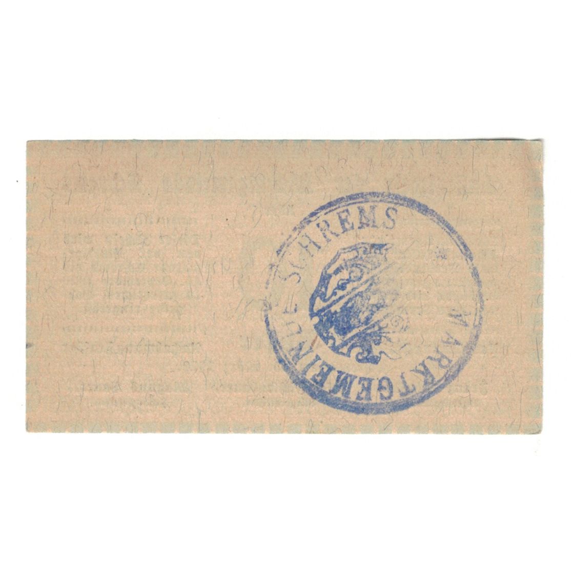 Billete, Austria, Schrems N.Ö. Marktgemeinde, 10 Heller, N.D, 1920, 1920-09-15