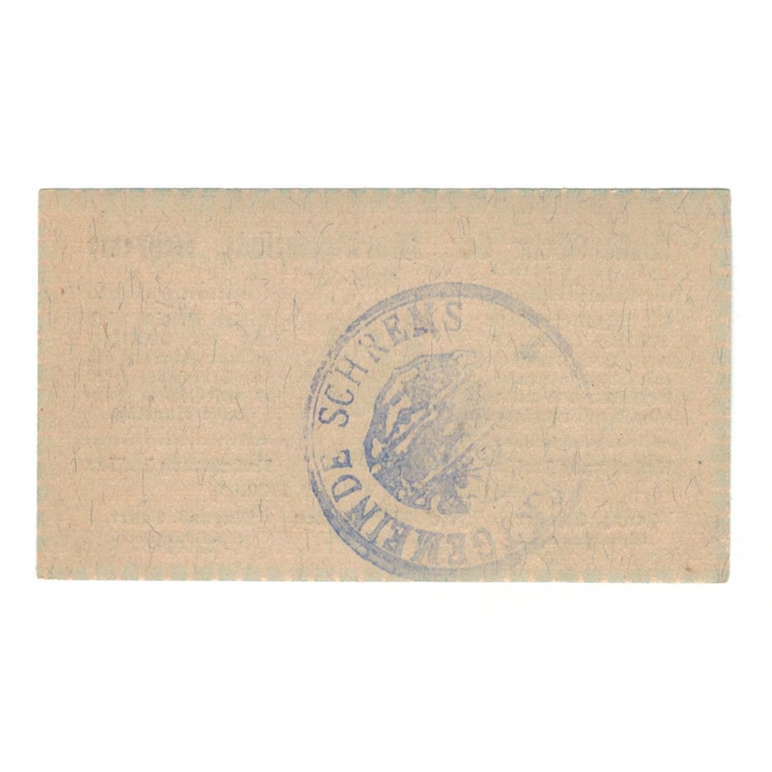 Billete, Austria, Schrems N.Ö. Marktgemeinde, 10 Heller, N.D, 1920, 1920-09-15
