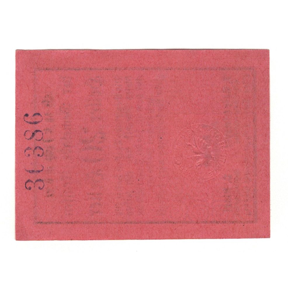 Billete, Austria, Traisen N.Ö. Gemeinde, 20 Heller, N.D, 1920, 1920-06-30, EBC