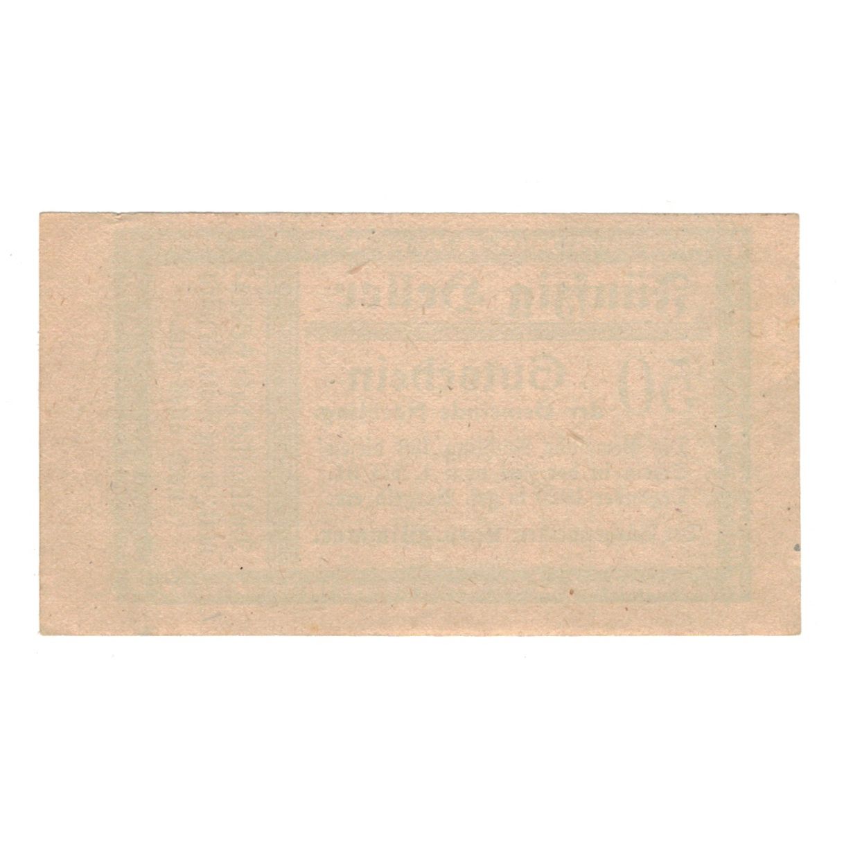 Billete, Austria, Nöchling N.Ö. Gemeinde, 50 Heller, N.D, 1920, 1920-12-31