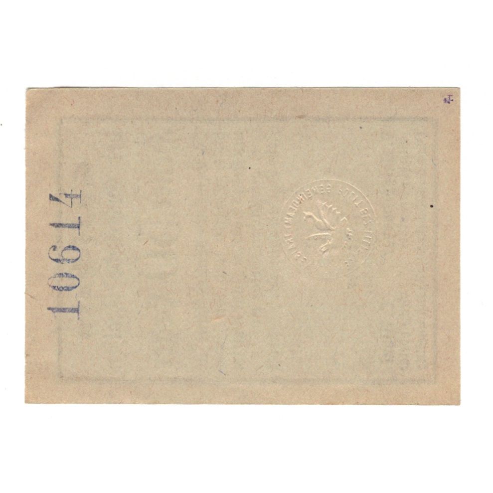 Billete, Austria, Traisen N.Ö. Gemeinde, 50 Heller, N.D, 1920, 1920-06-30, EBC