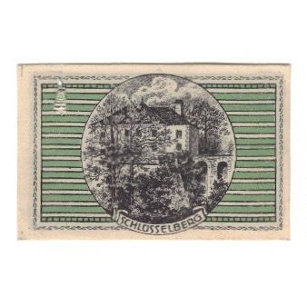 Billete, Austria, Parz O.Ö. Gemeinde, 10 Heller, Batiment, 1920, 1920-03-14