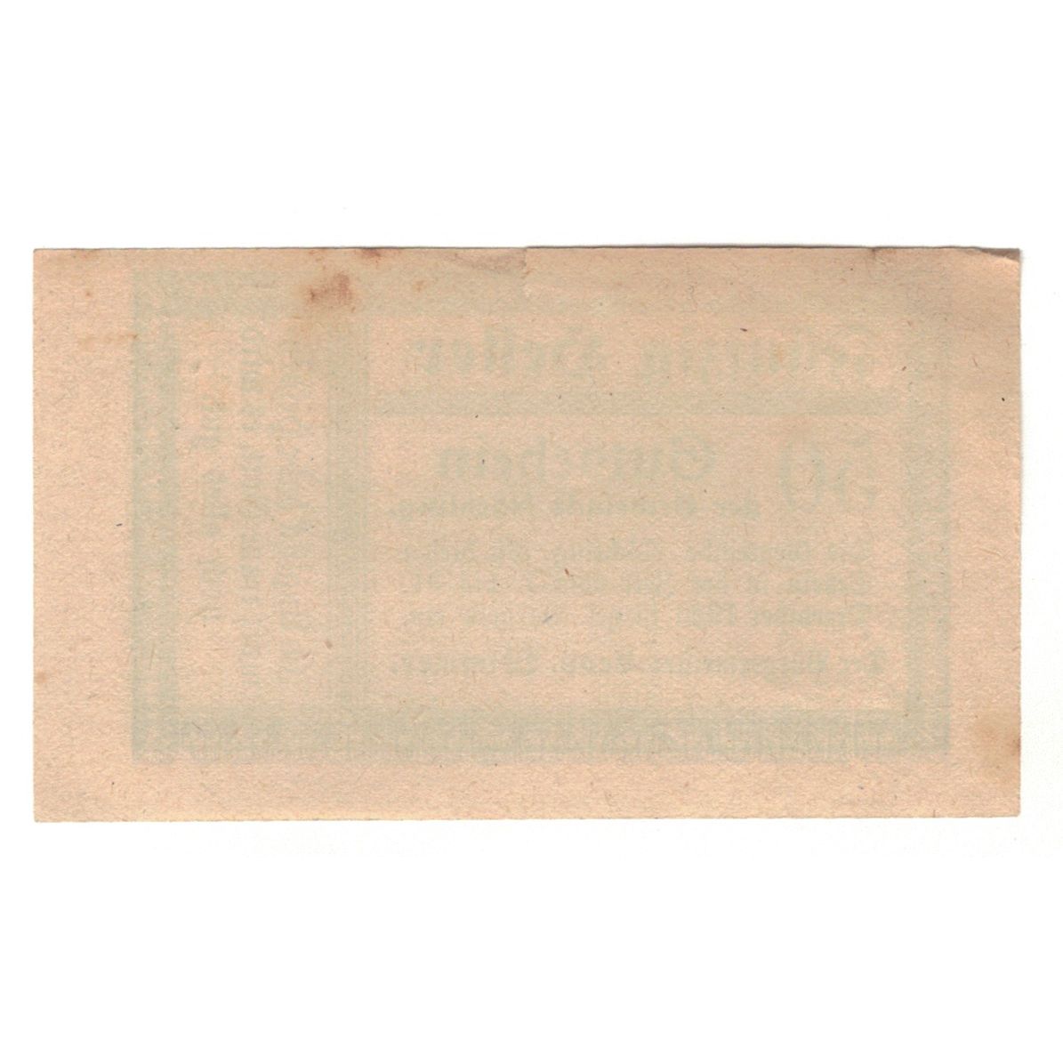 Billete, Austria, Nöchling N.Ö. Gemeinde, 50 Heller, N.D, 1920, 1920-12-31