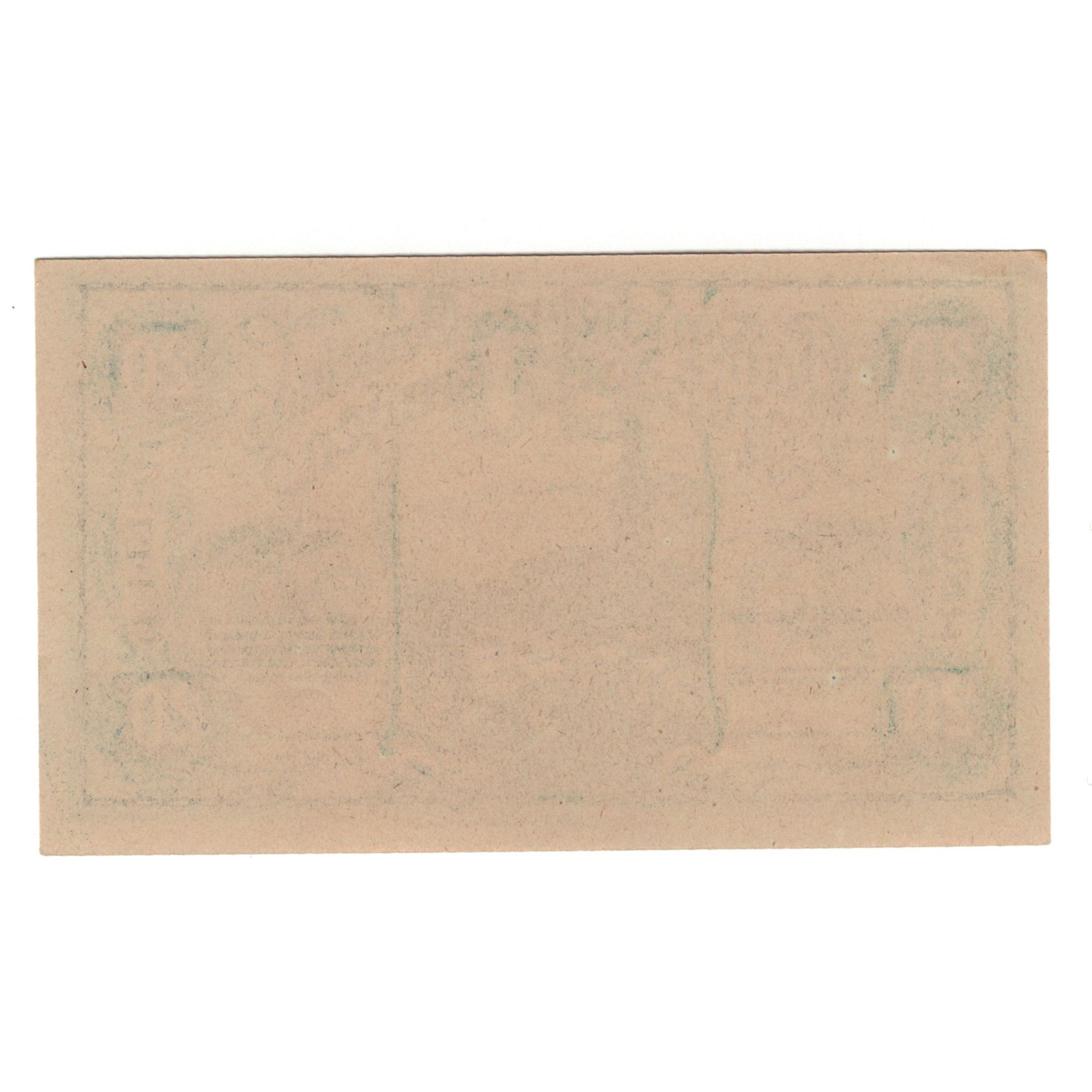 Banknote, Austria, Nußdorf an der Traisen N.Ö. Gemeinde, 20 Heller, paysage