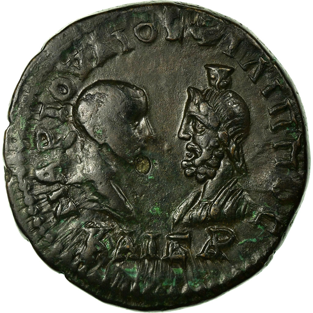 Philip II, Tetrassarion, Mesembria, Bronze, AU(50-53)