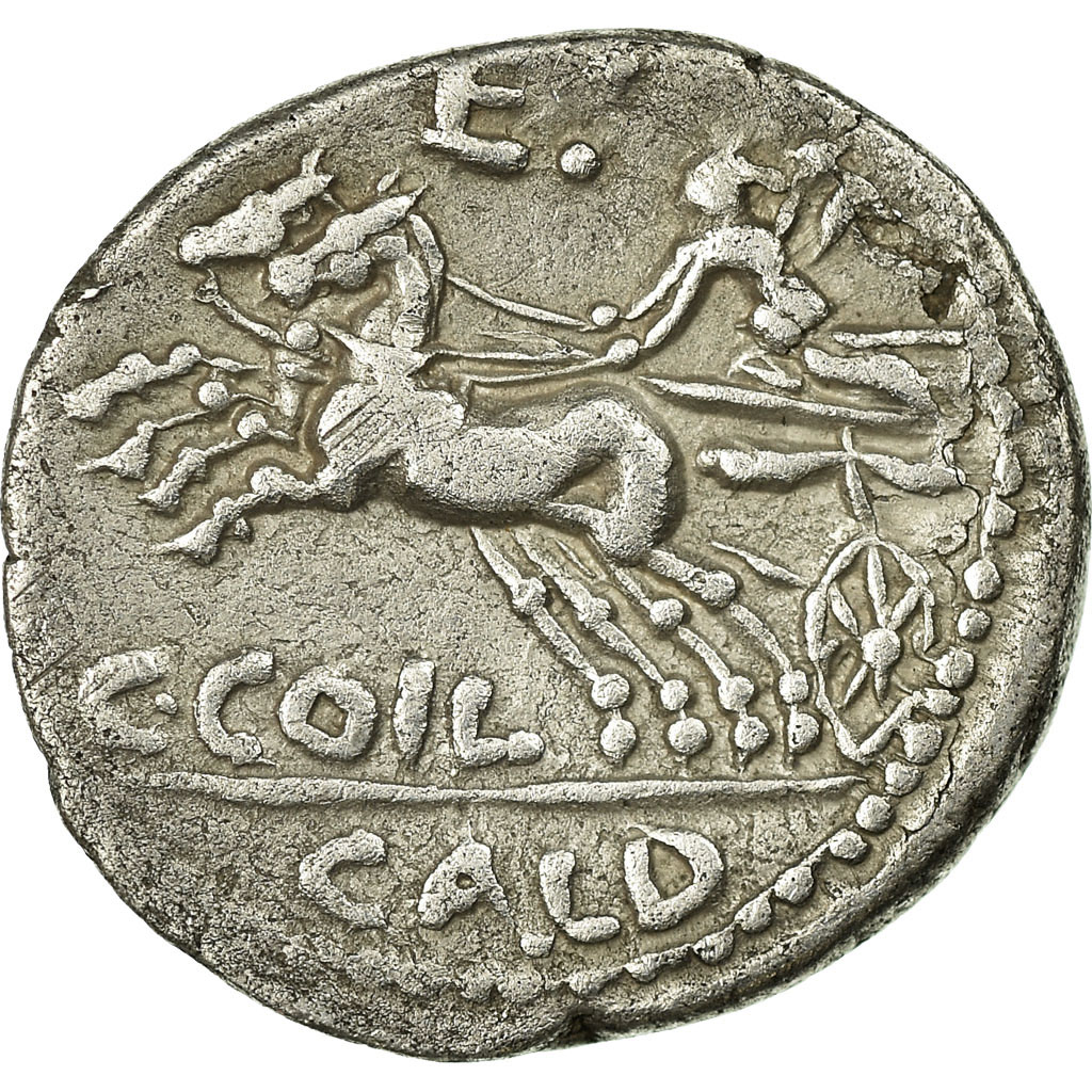 Coin, Coelia, Denarius, Roma, , Silver, Babelon:3