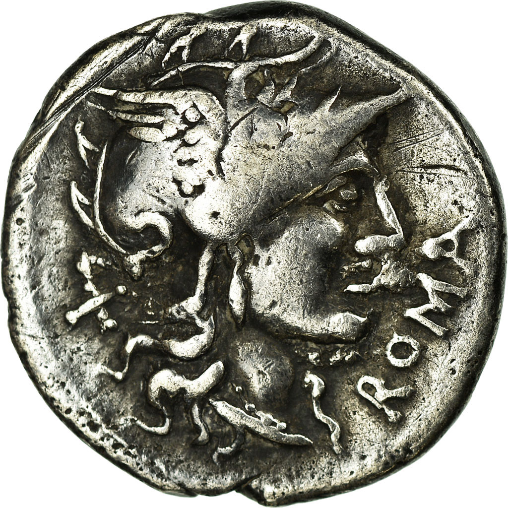 Coin, Denarius, Roma, , Silver, Babelon:7