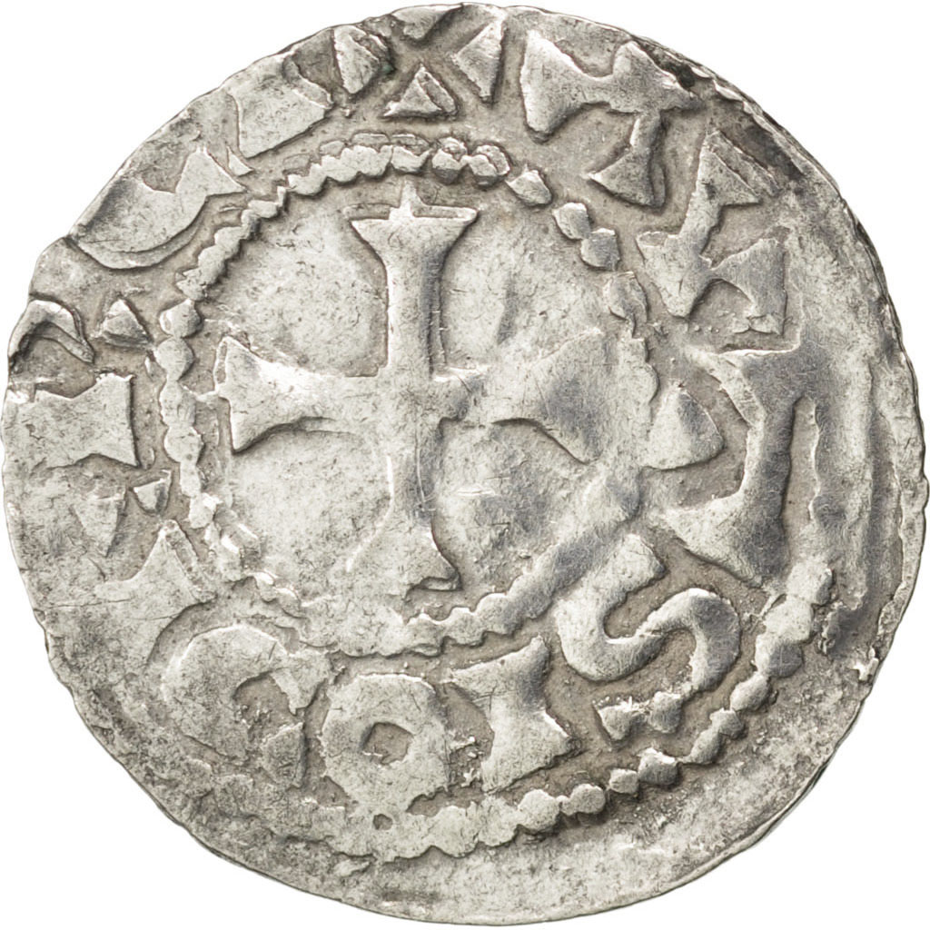 Coin, France, Denarius, , Silver