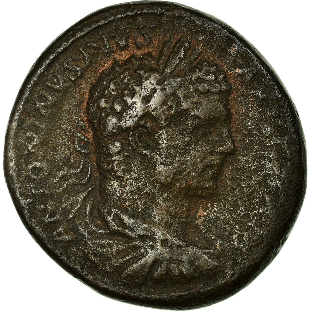 Coin, Caracalla, As, Roma, , Bronze, RIC:553b