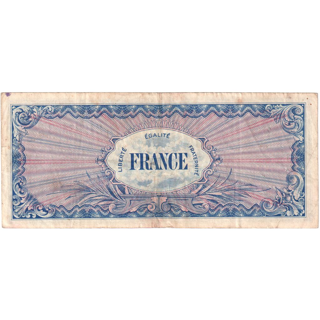 France, 100 Francs, Serie 3, EF(40-45)