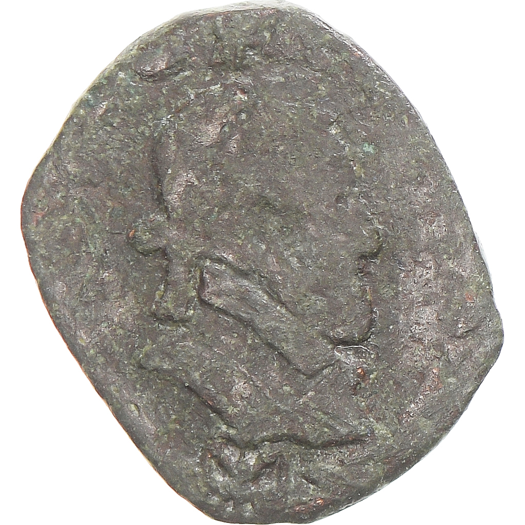 Coin, France, Henri IV, double tournois de Navarre, Saint-Palais, 