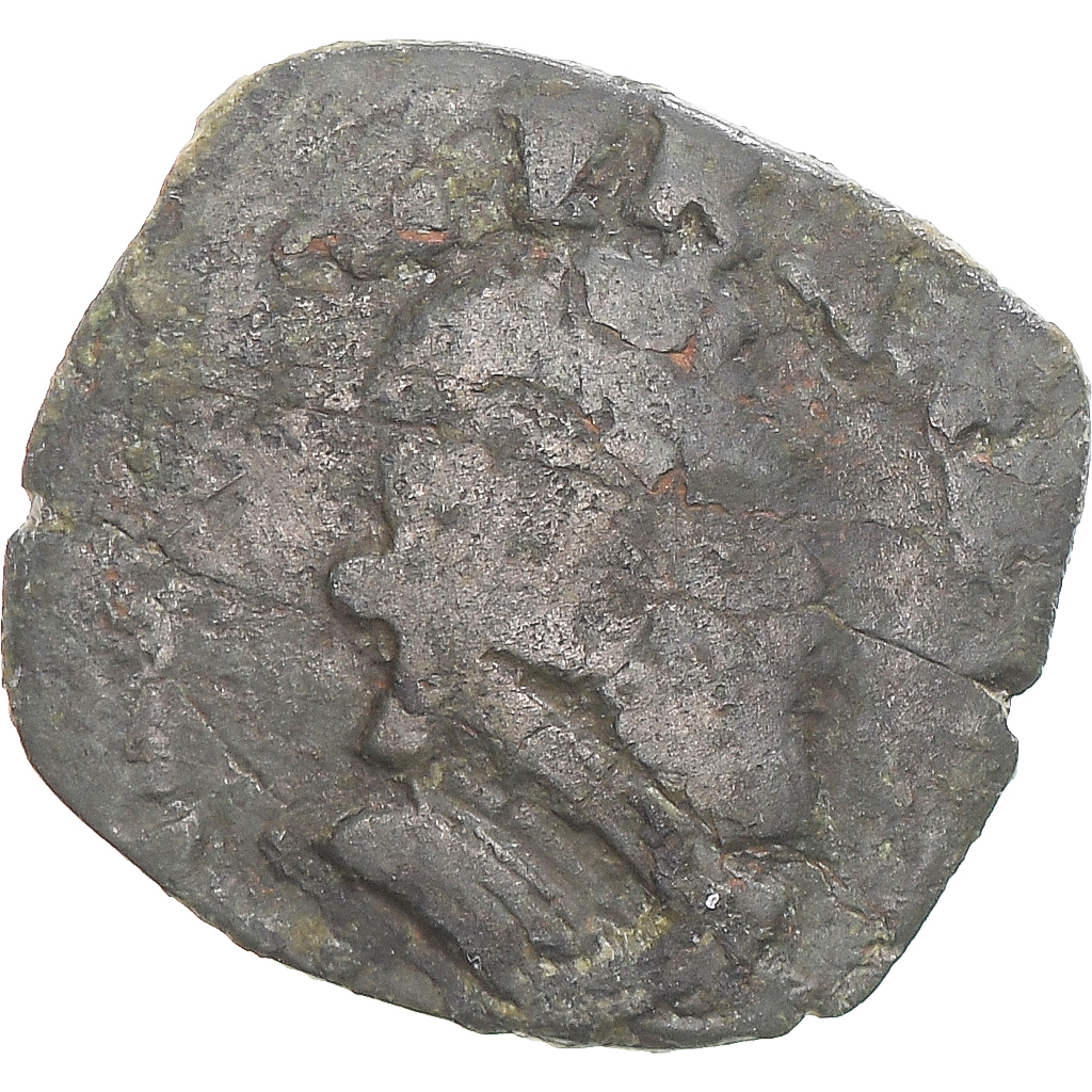Coin, France, Henri IV, double tournois de Navarre, Saint-Palais, 
