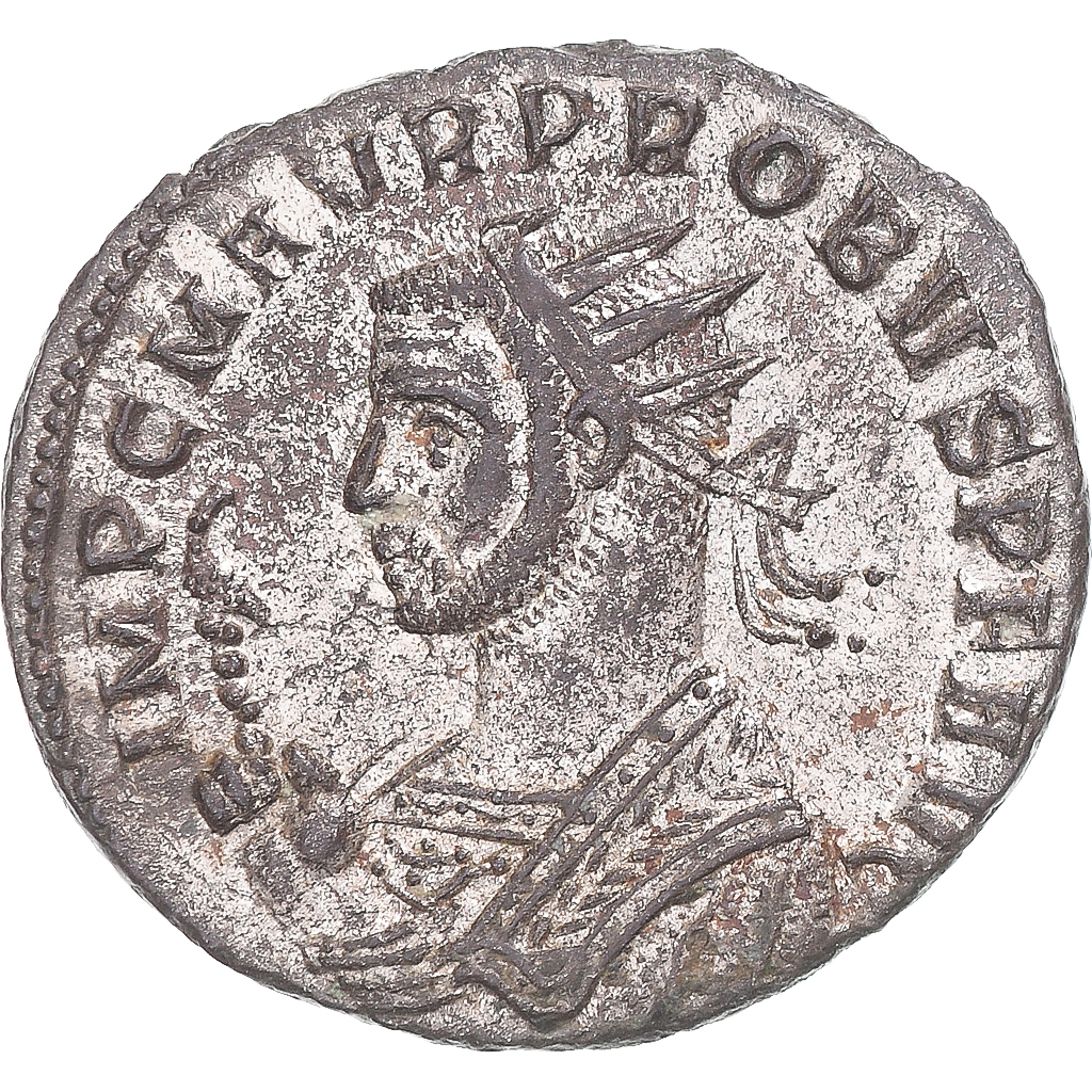 Coin, Probus, Antoninianus, 276-282, Serdica, , Billon, RIC:861