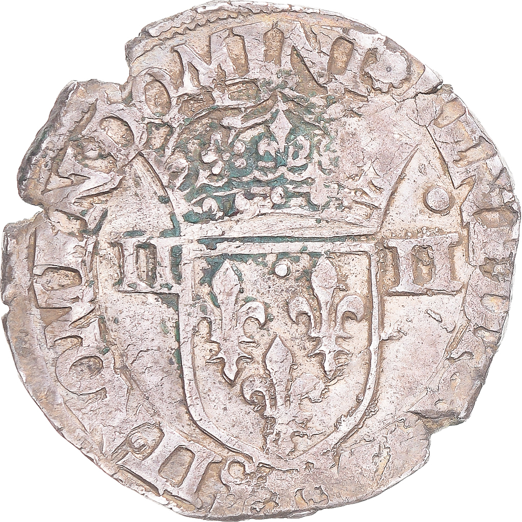 Coin, France, Charles X, 1/4 Ecu, Nantes, VF, Silver, Gadoury:521