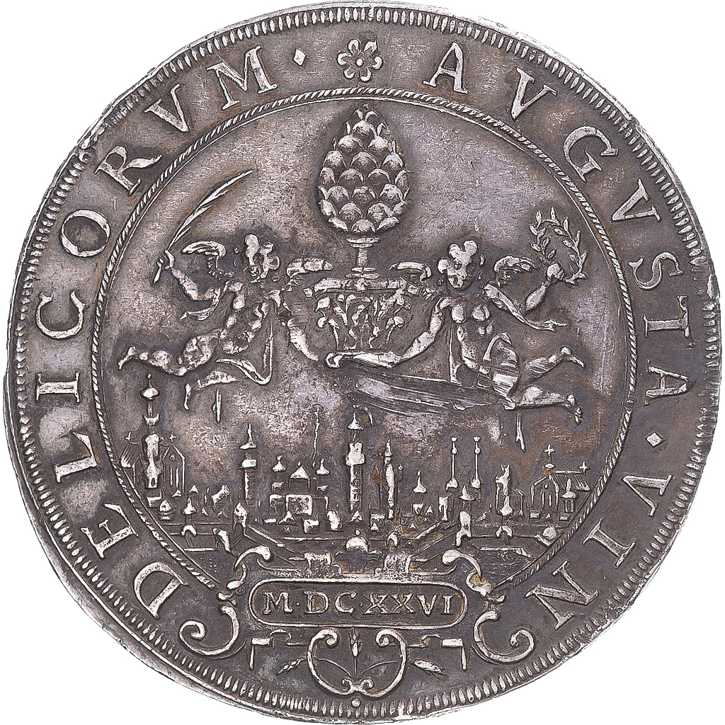 Free city of Augsburg, Ferdinand II, Thaler, MDCXXVI (1626