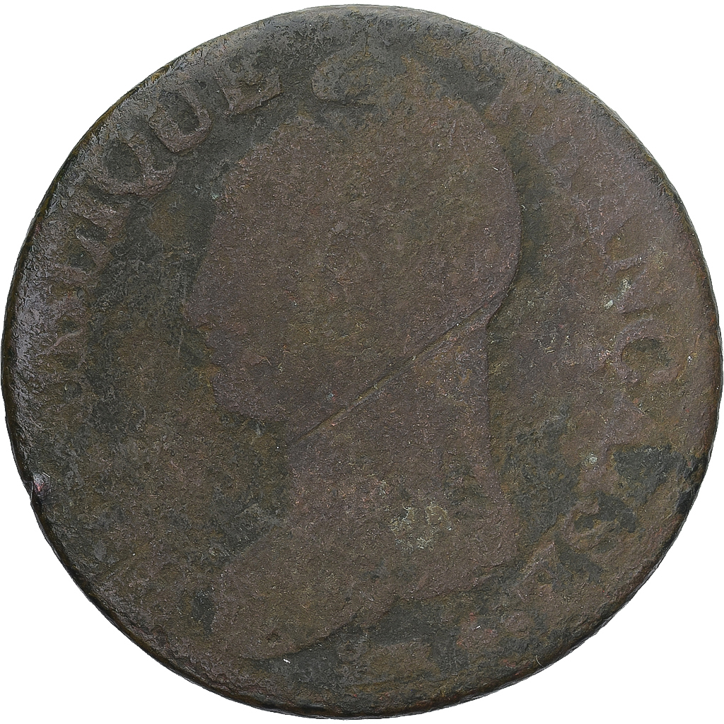 Coin, France, Dupré, 5 Centimes, AN 7, Paris, , Copper, Gadoury:126