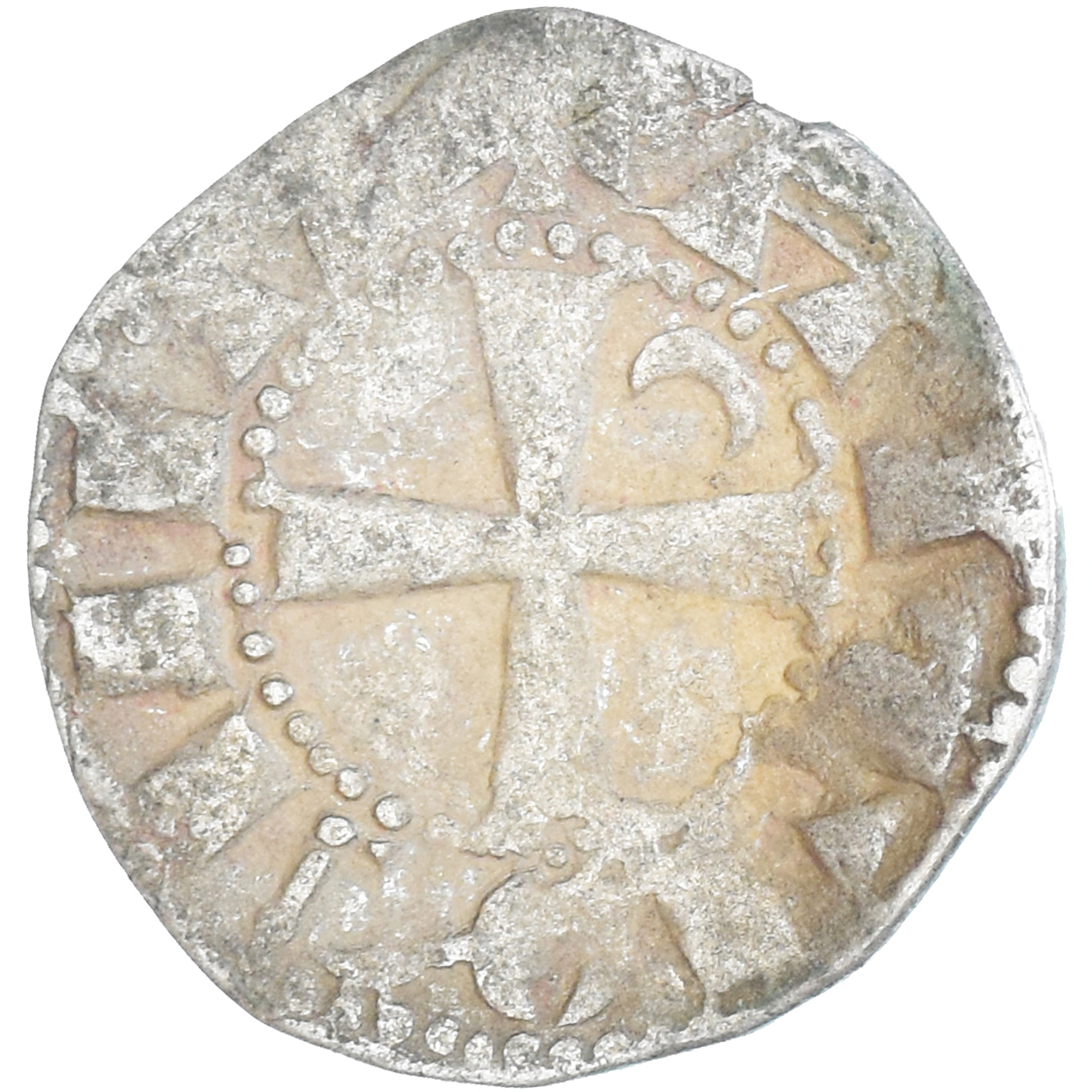 Crusader states, Principality Antioch, Bohemund III, Denier, 1163-1201, Antioch