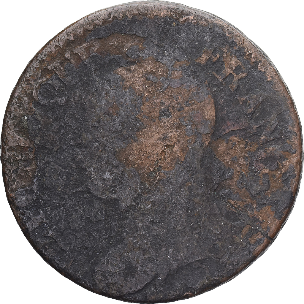 Coin, France, Dupré, 5 Centimes, AN 8, Paris, , Copper, Gadoury:126