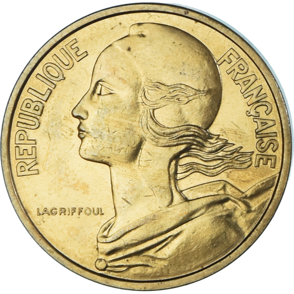 Coin, France, Marianne, 50 Centimes, 1962, Paris, ESSAI, MS