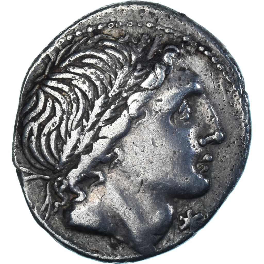 Coin, Memmia, Denarius, 109 BC, Rome, , Silver, Crawford:304/1