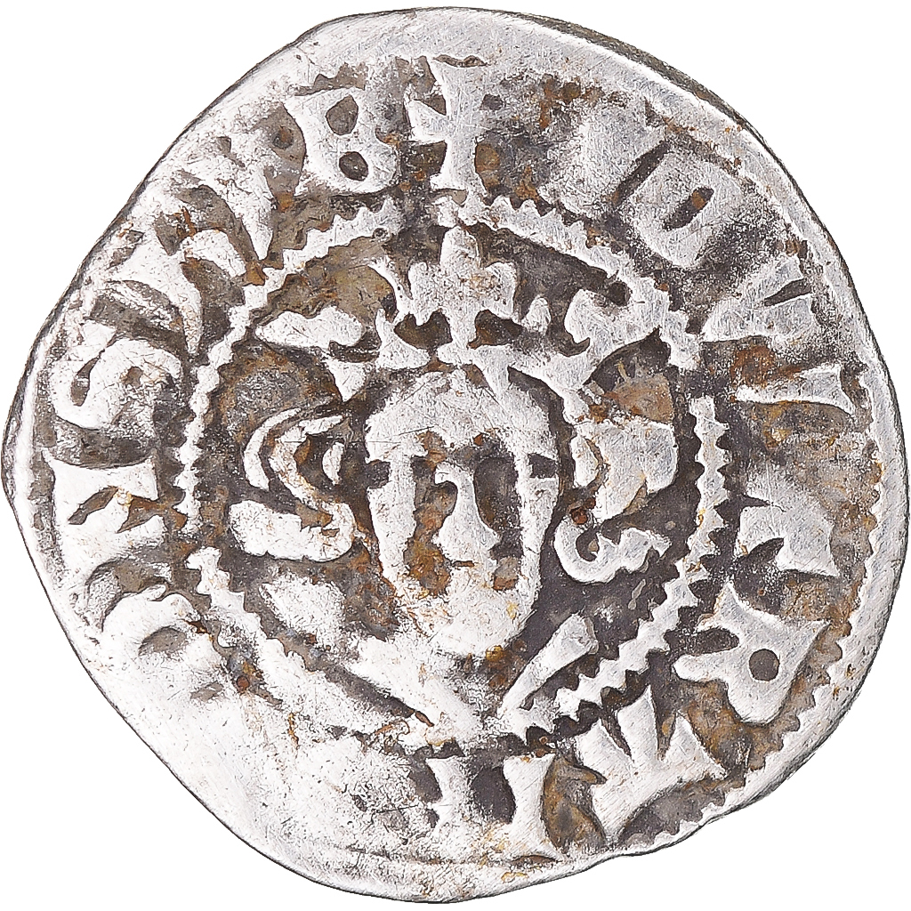 Coin, Great Britain, Edward I, II, III, Penny, London, , Silver