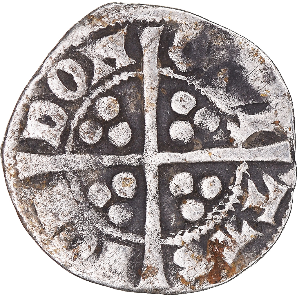 Coin, Great Britain, Edward I, II, III, Penny, London, , Silver