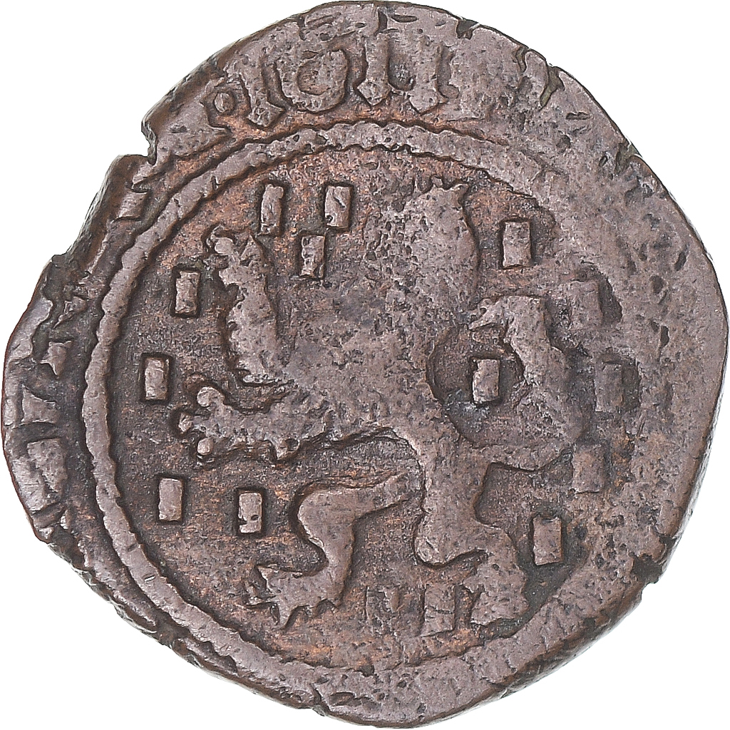 Coin, FRENCH STATES, Franche-Comté, Albert & Isabella, 2 Deniers, 1611, Dole