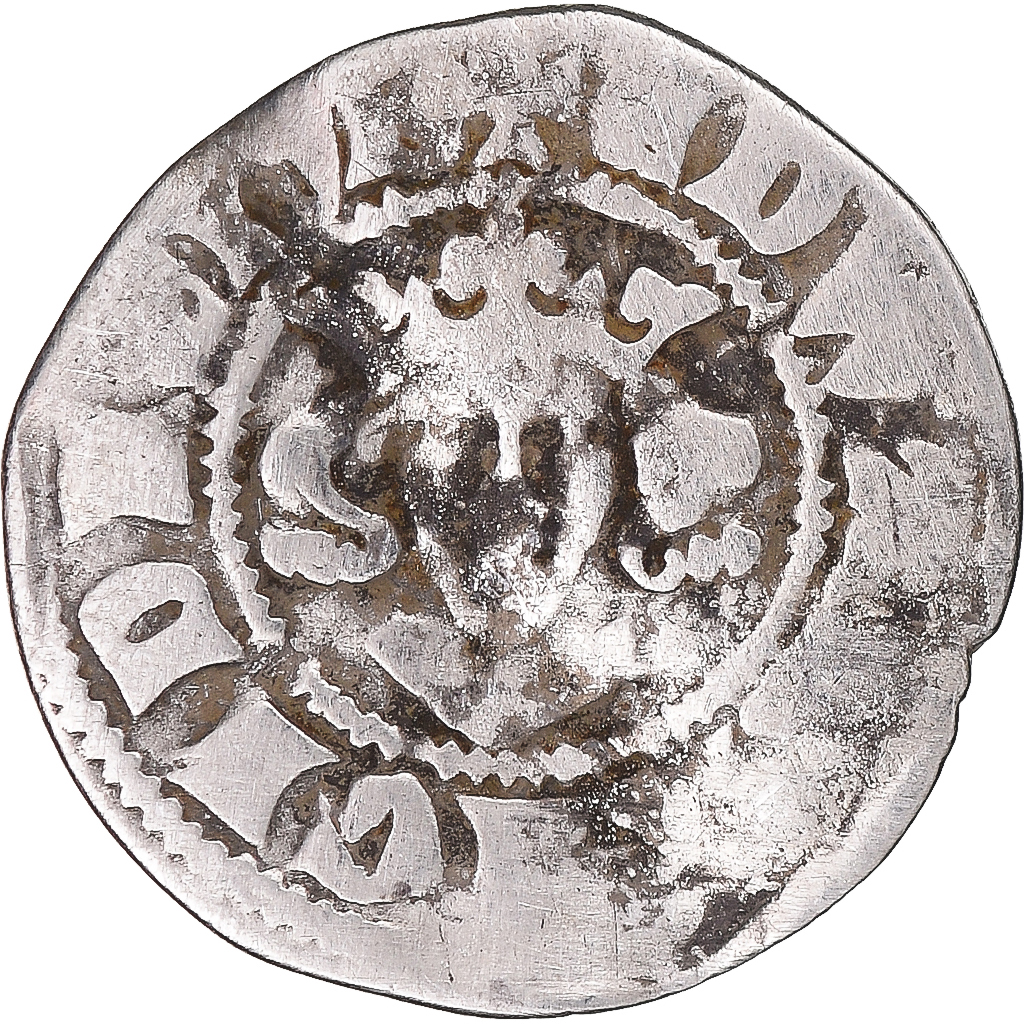 Coin, Great Britain, Edward I, II, III, Penny, London, , Silver