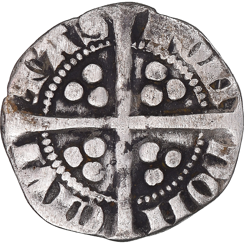 Coin, Great Britain, Edward I, II, III, Penny, London, , Silver