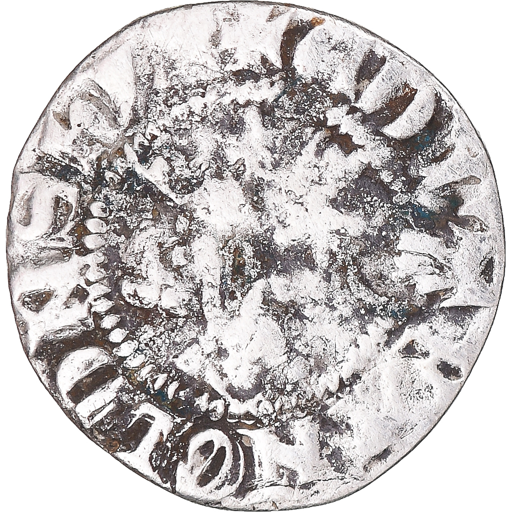 Coin, Great Britain, Edward I, II, III, Penny, London, , Silver