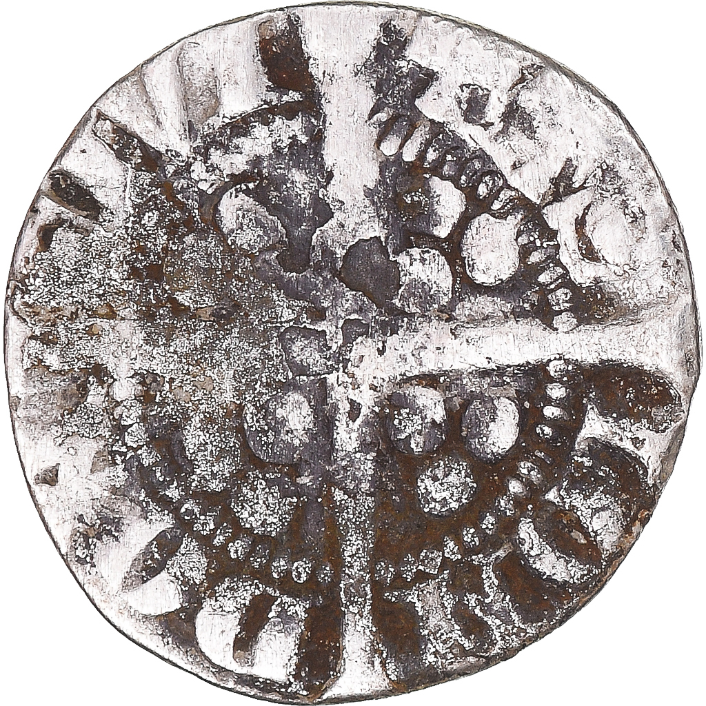 Coin, Great Britain, Edward I, II, III, Penny, London, , Silver