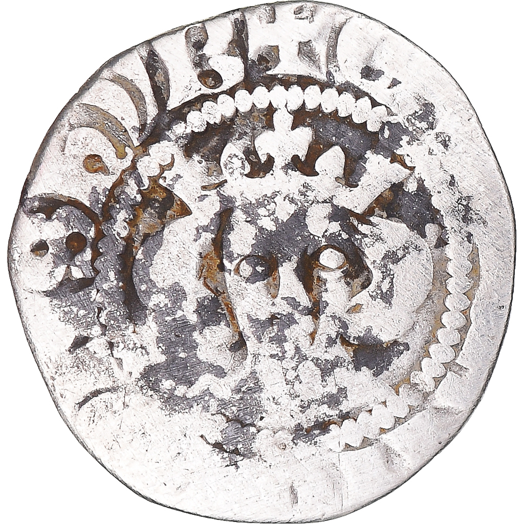 Coin, Great Britain, Edward I, II, III, Penny, London, , Silver