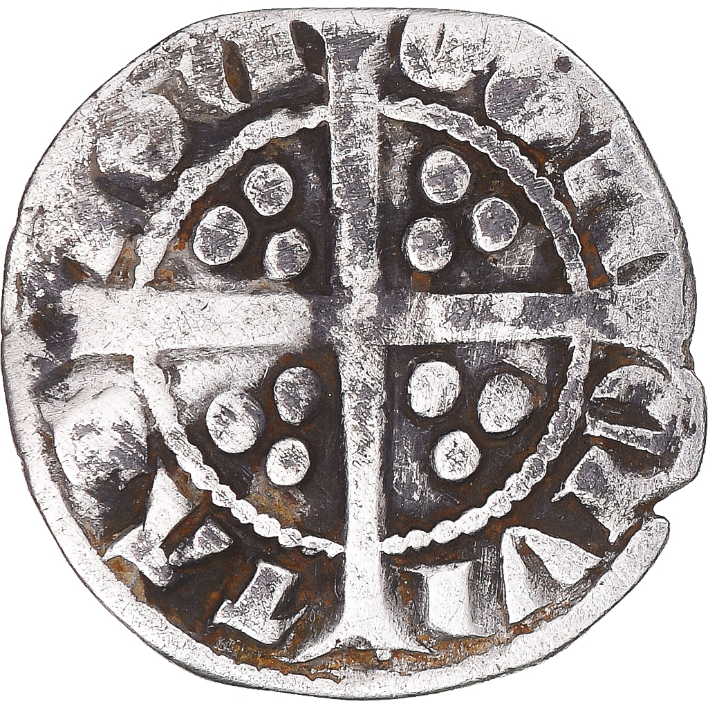 Coin, Great Britain, Edward I, II, III, Penny, London, , Silver