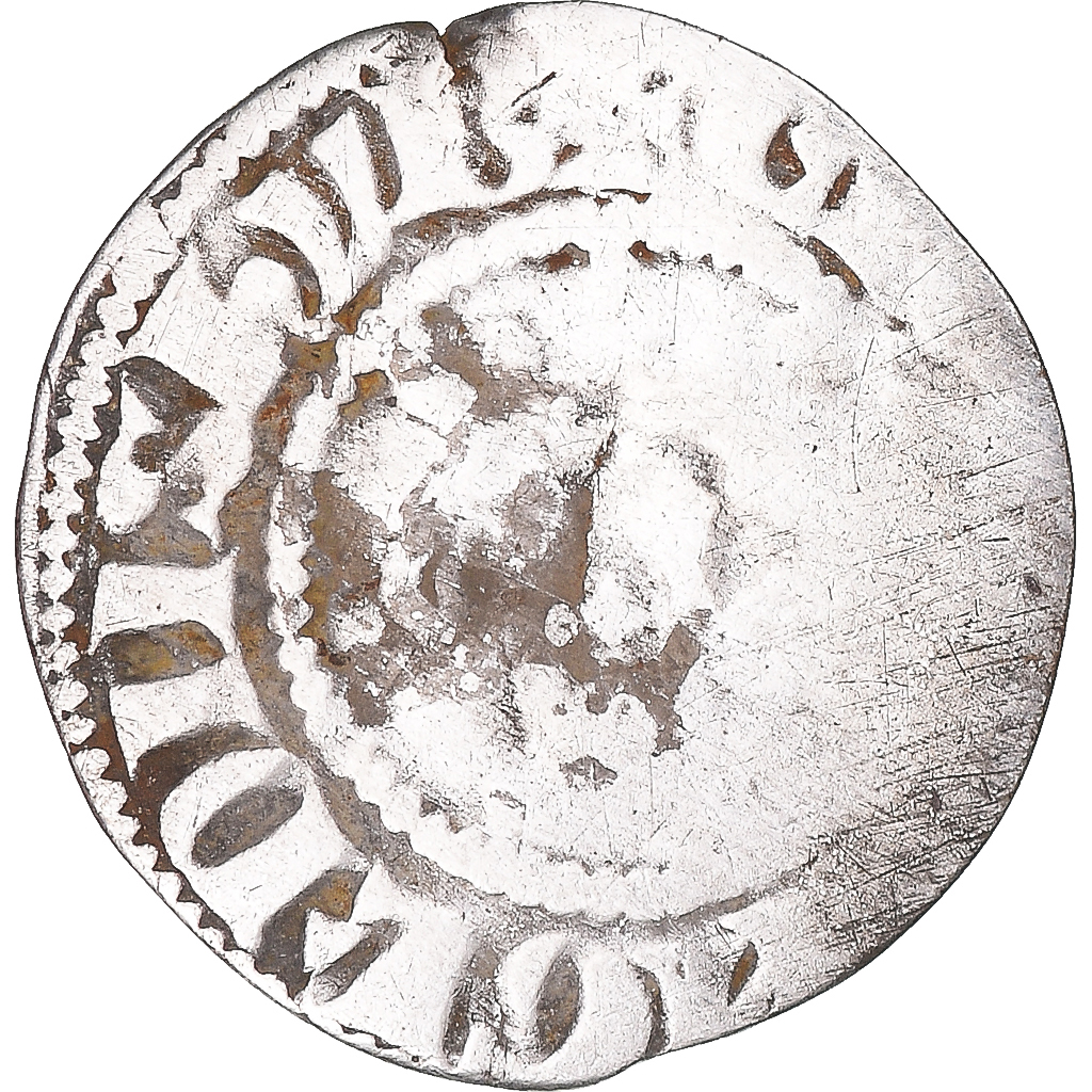Coin, Great Britain, Edward I, III, Penny, York, , Silver
