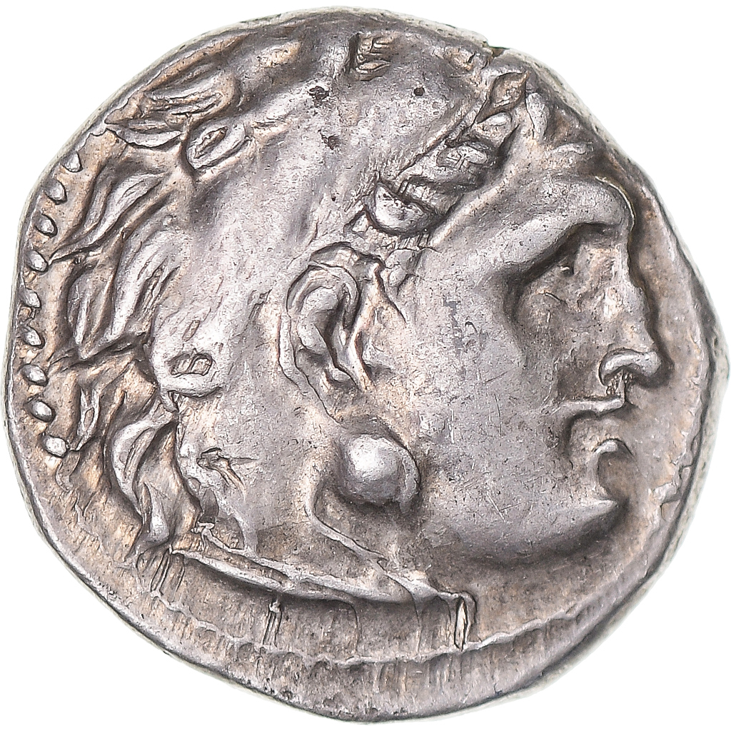 Coin, Kingdom of Macedonia, Antigonos I Monophthalmos, Drachm, ca. 310
