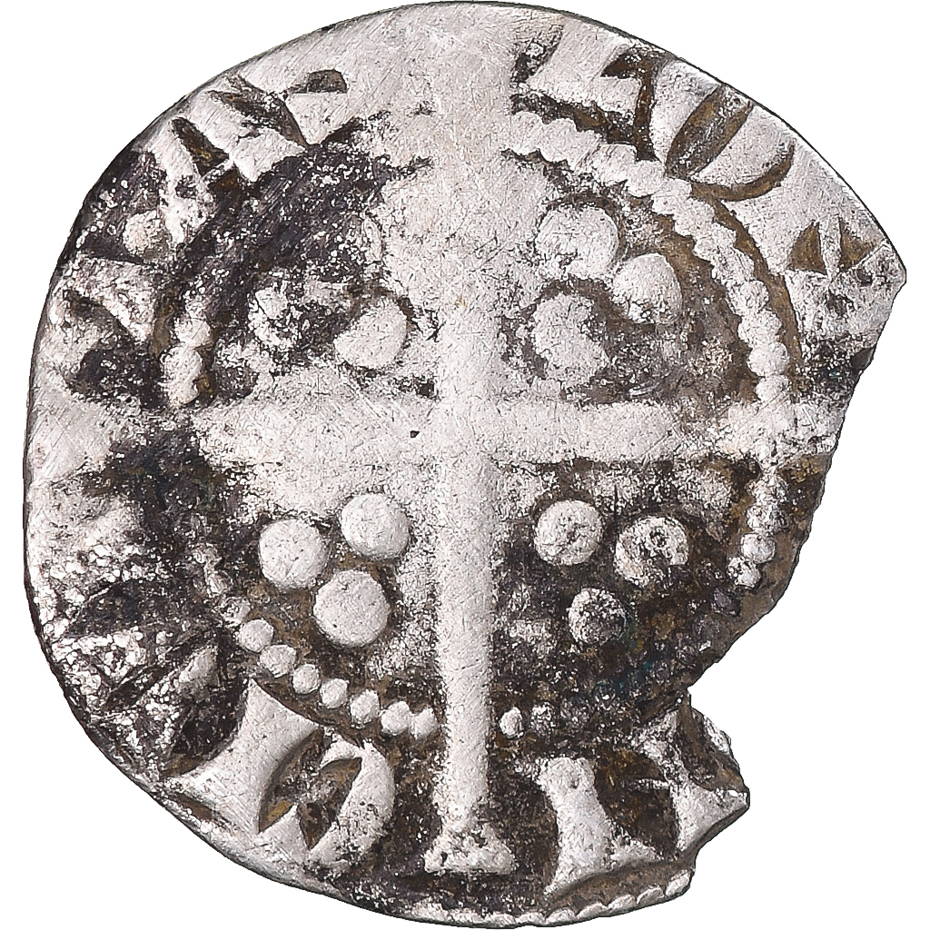 Coin, Great Britain, Edward I, II, III, Penny, London, , Silver
